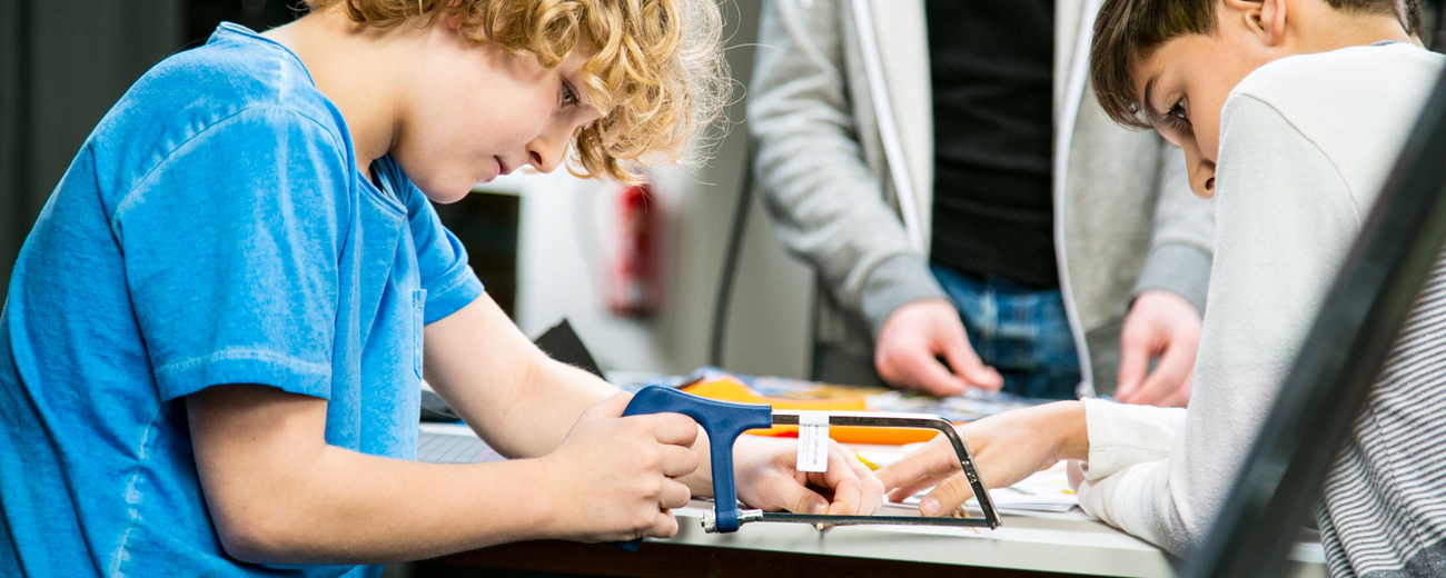 Stiftung Deutsches Design Museum Kinder zum Olymp